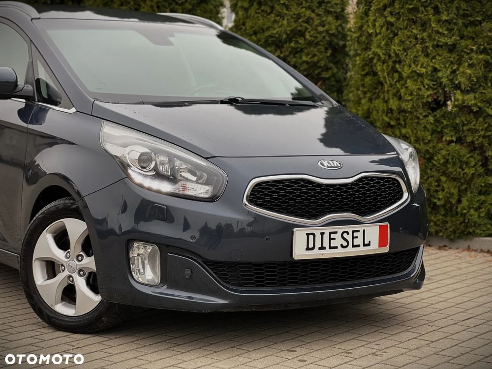Kia Carens 1.7 CRDi L 7os 7DCT - 9
