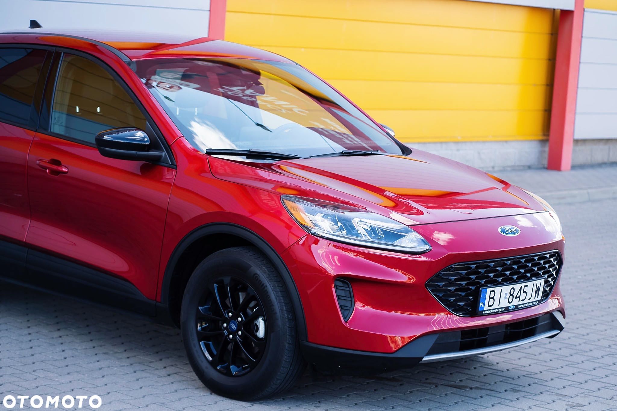 Ford Kuga 2.5 FHEV AWD ST-Line - 1