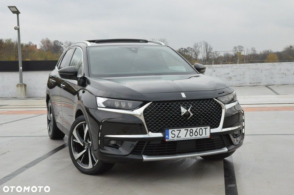 DS Automobiles DS 7 Crossback 2.0 BlueHDi Grand Chic - 9