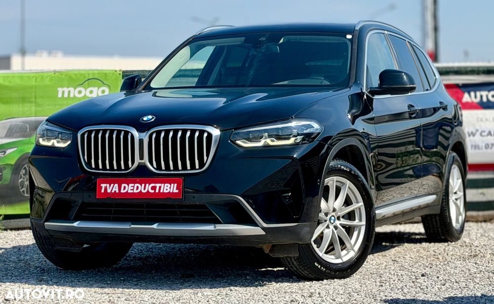BMW X3 xDrive20d Aut. xLine - 16