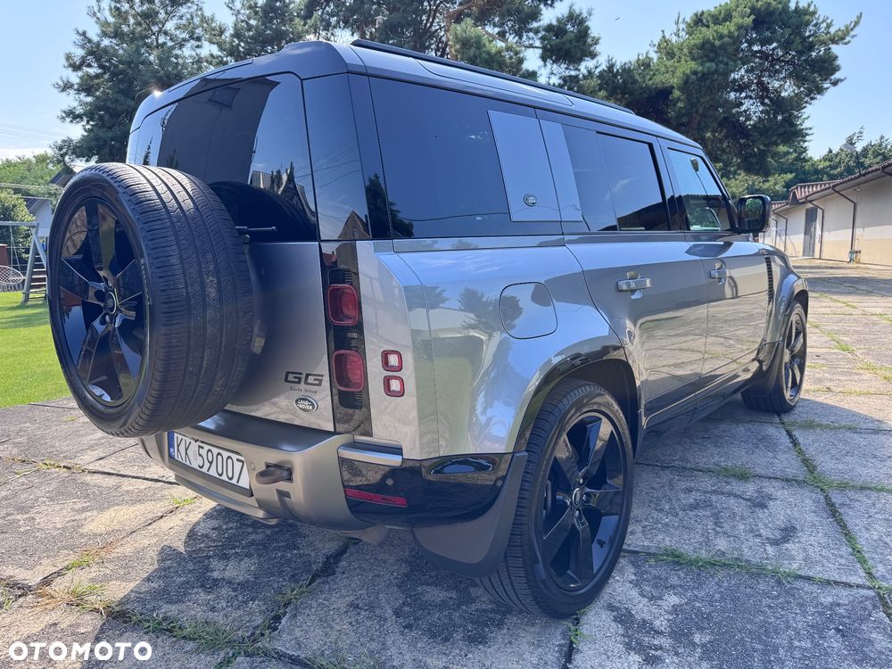 Land Rover Defender 3.0 P400 mHEV X-Dynamic HSE - 10