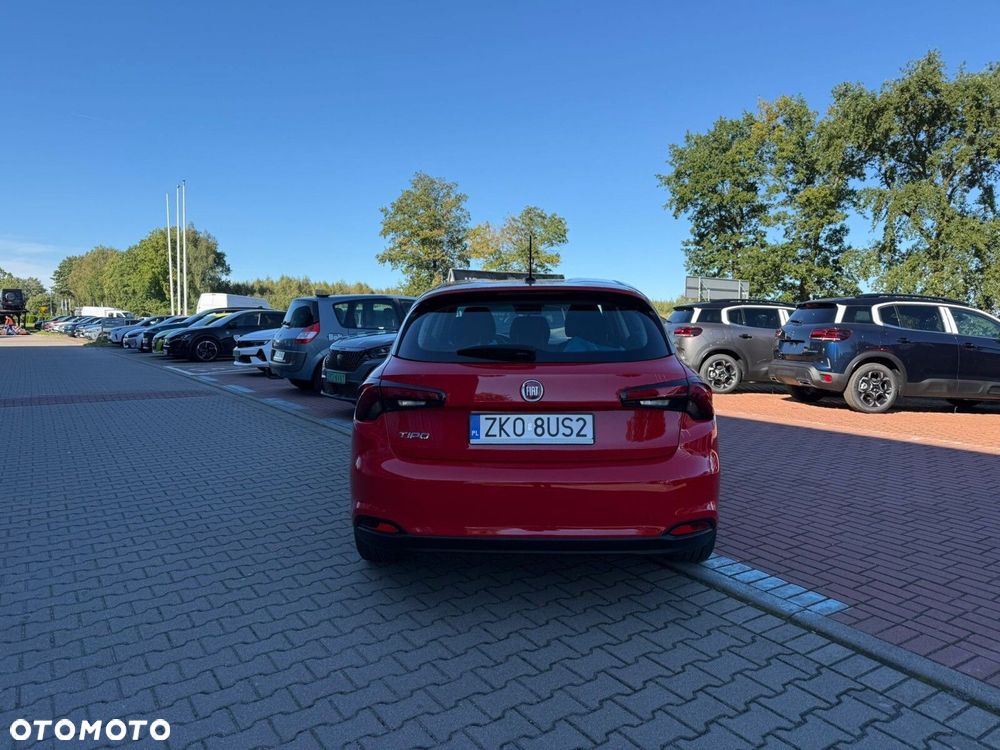 Fiat Tipo 1.0 T3 City Life - 5