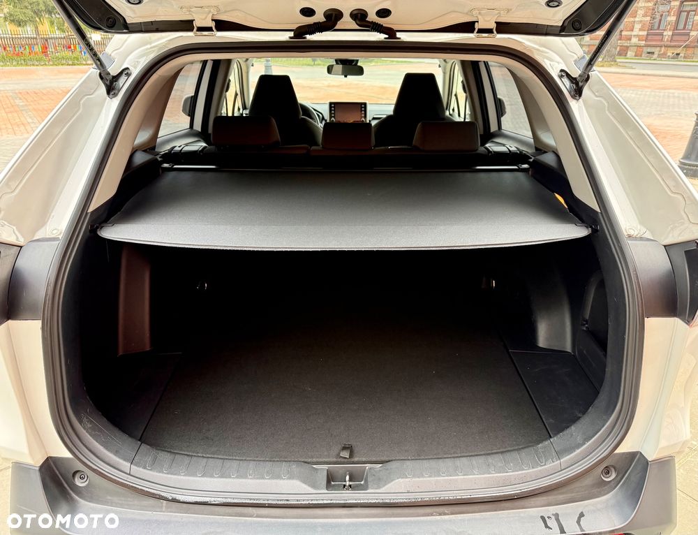 Toyota RAV4 2.5 Hybrid Active 4x4 - 23