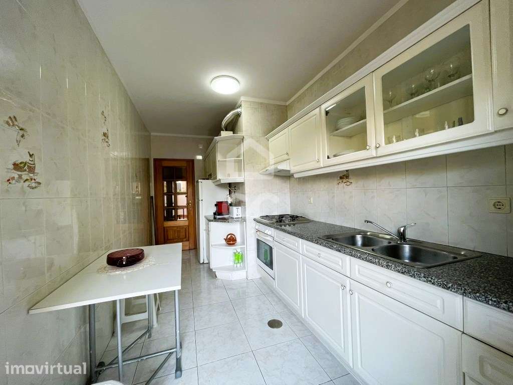 Apartamento T2+1 com Piscina a 50m da Praia - Vila do Conde - Grande imagem: 3/36