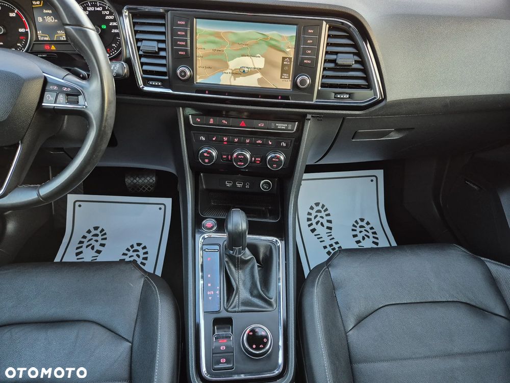 Seat Ateca 2.0 TDI 4Drive DSG XCELLENCE - 9