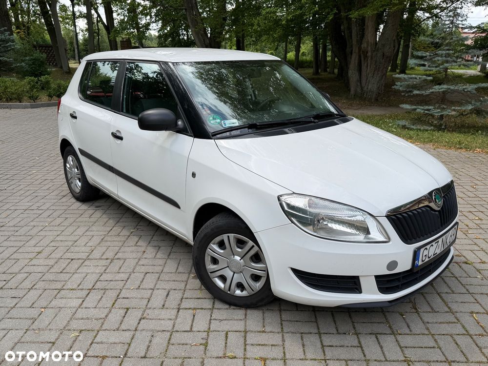 Skoda Fabia 1.6 TDI DPF Classic - 26