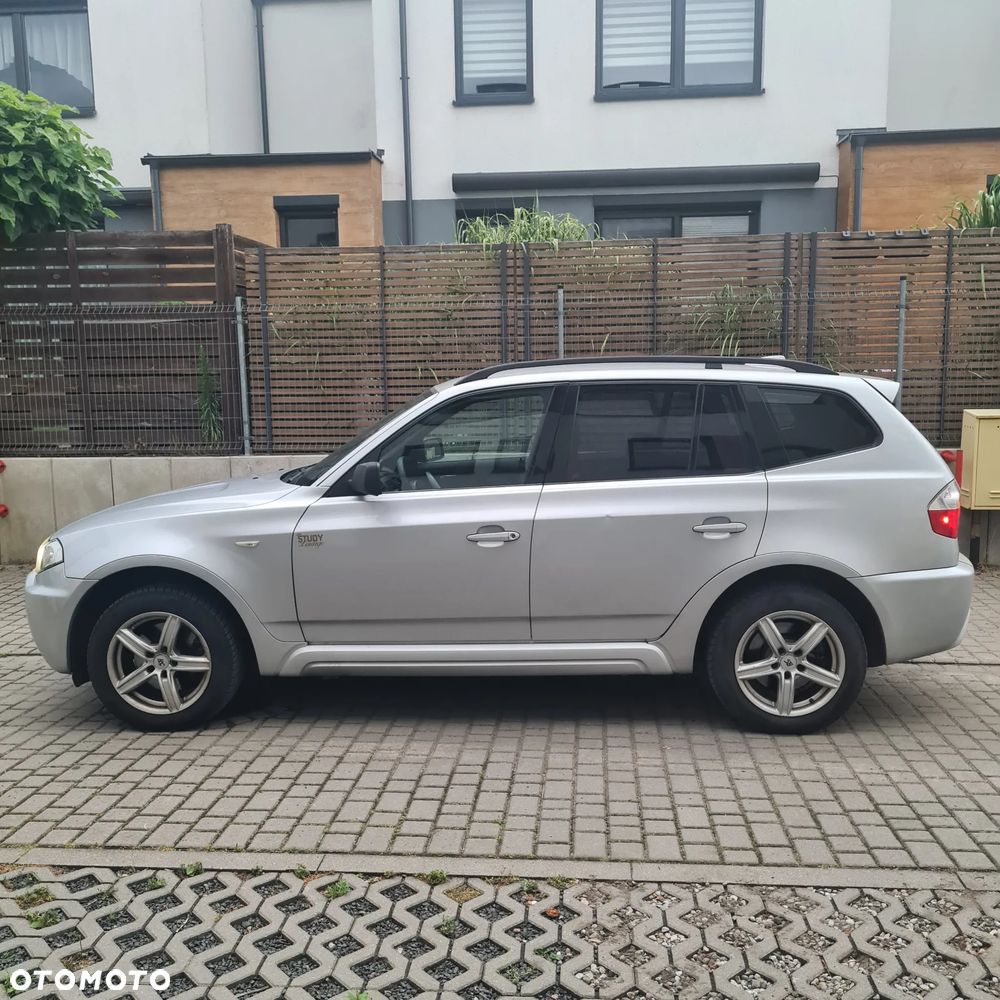 BMW X3 - 1
