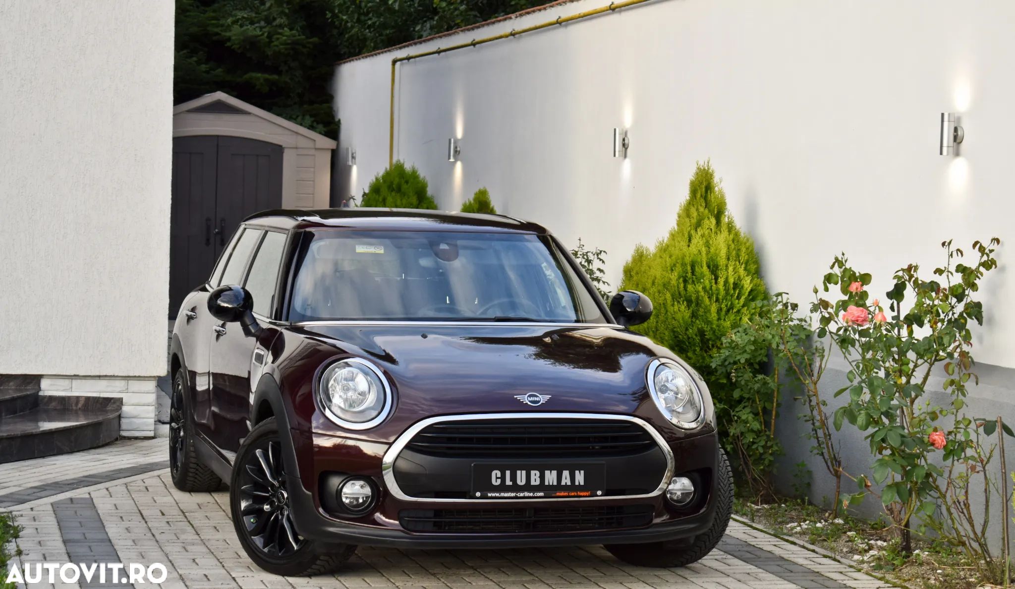 Mini Clubman One D - 1