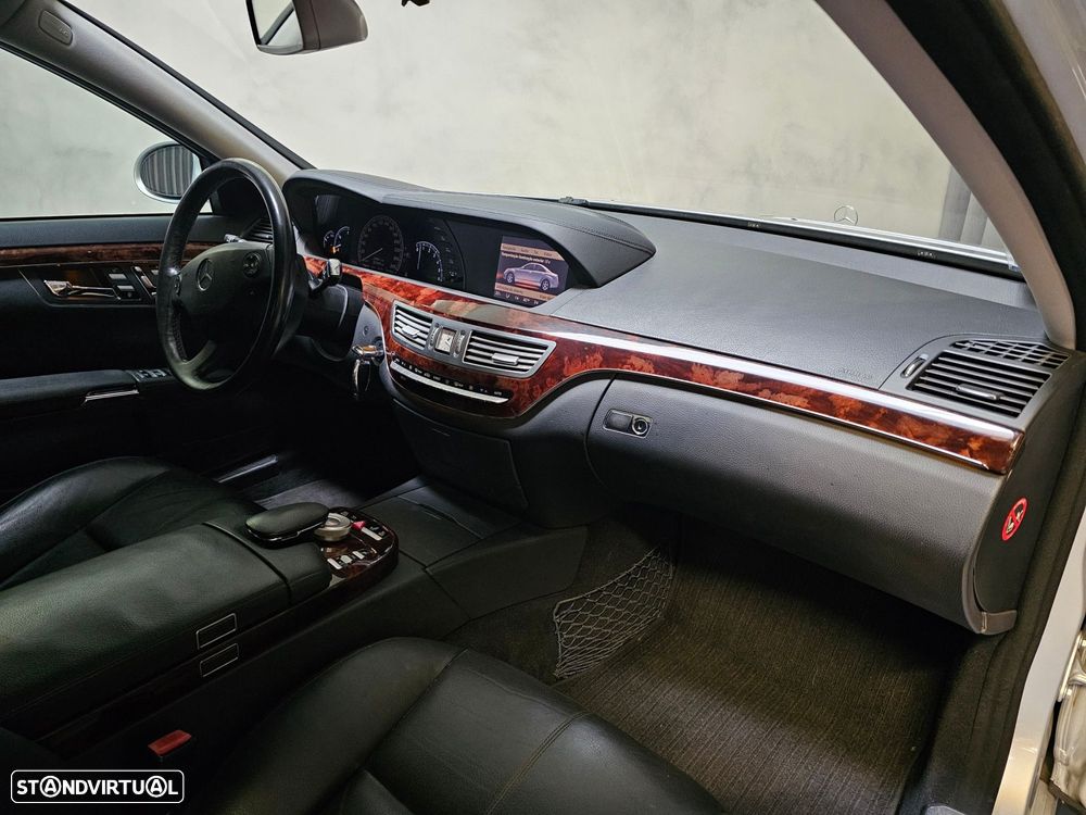 Mercedes-Benz S 320 CDI DPF 7G-TRONIC - 11