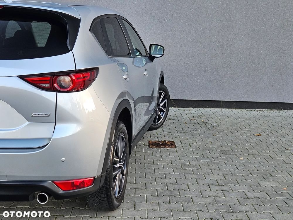 Mazda CX-5 SKYACTIV-G 160 Drive AWD Nakama - 22