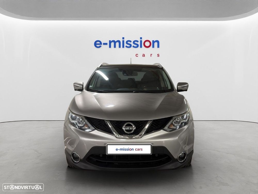 Nissan Qashqai 1.5 dCi Acenta - 2