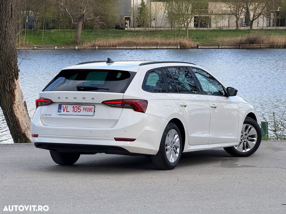 Skoda Octavia 1.0 TSI Style - 3