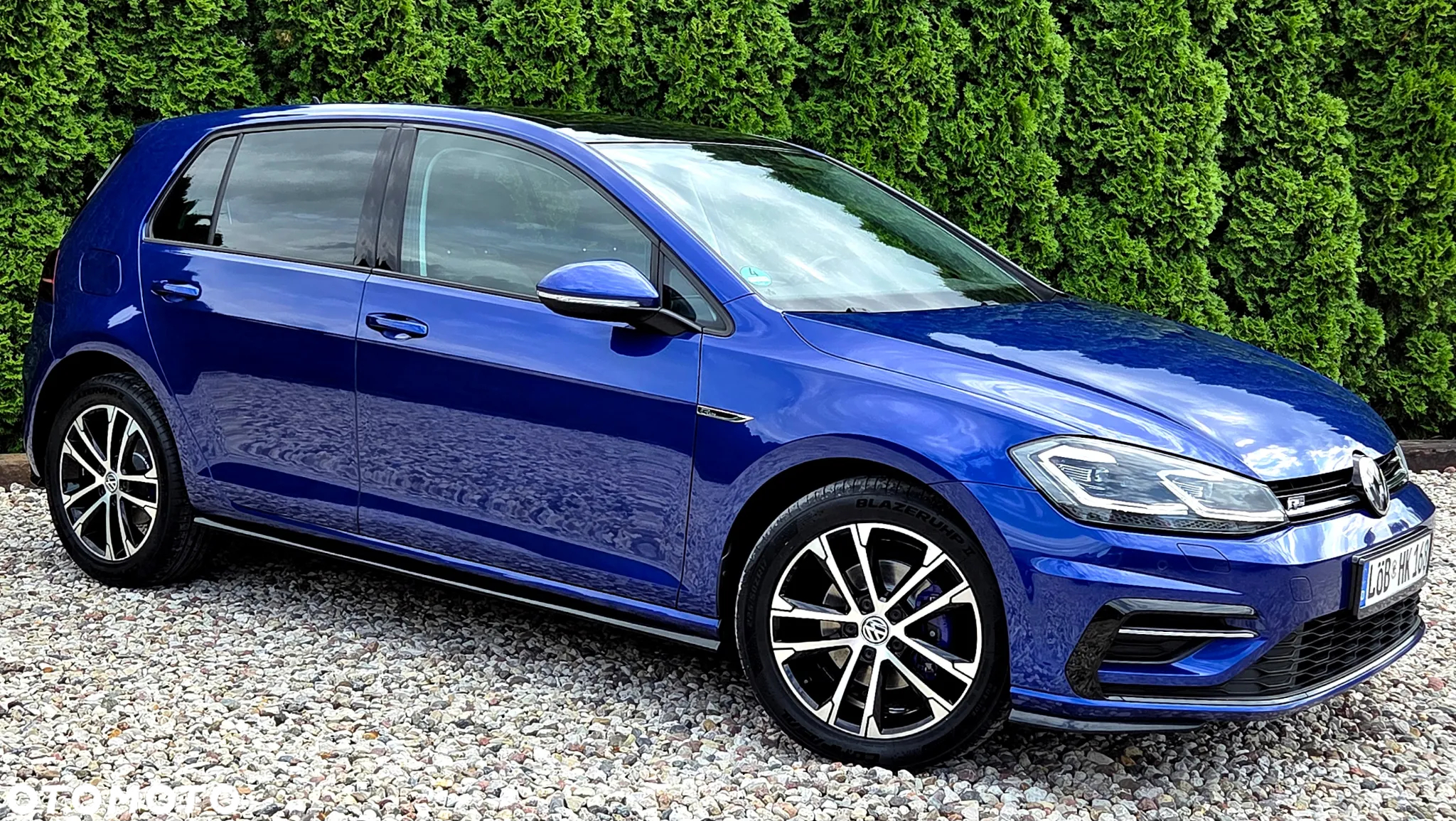 Volkswagen Golf 2.0 TDI SCR DSG R-Line - 9