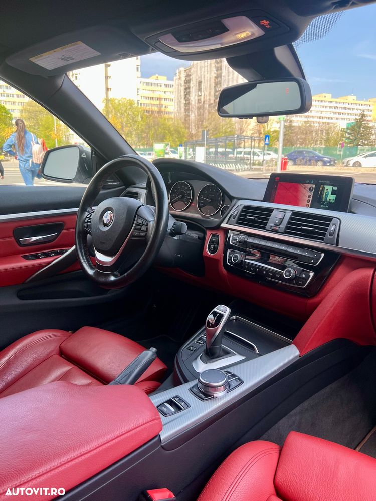 BMW Seria 4 430i Sport-Aut. Sport Line - 9