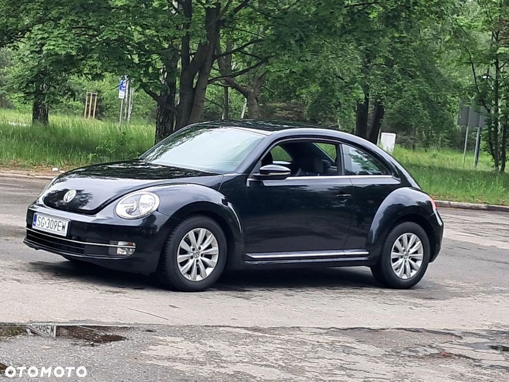 Volkswagen Beetle 1.6 TDI DPF Blue Motion Technologie Design - 3