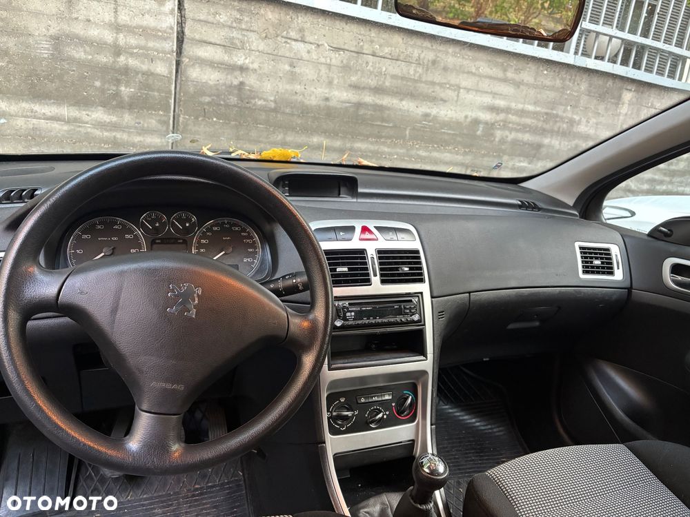 Peugeot 307 - 8