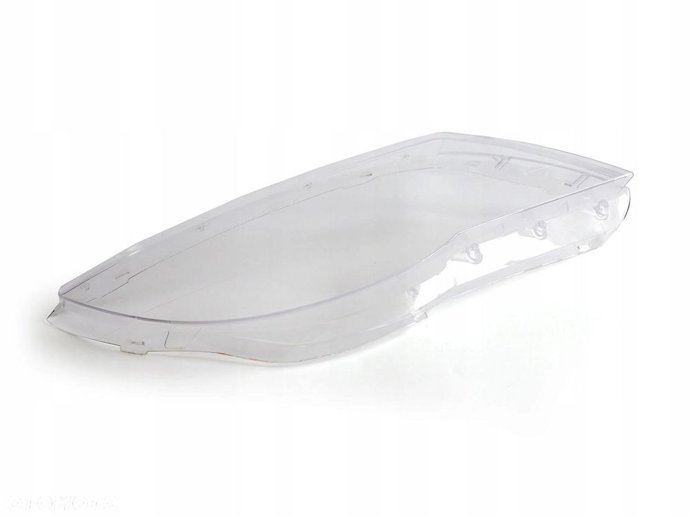 KPL x2 KLOSZ PRAWY LEWY szkło reflektora lampa Volkswagen TIGUAN I 07-12 - 2