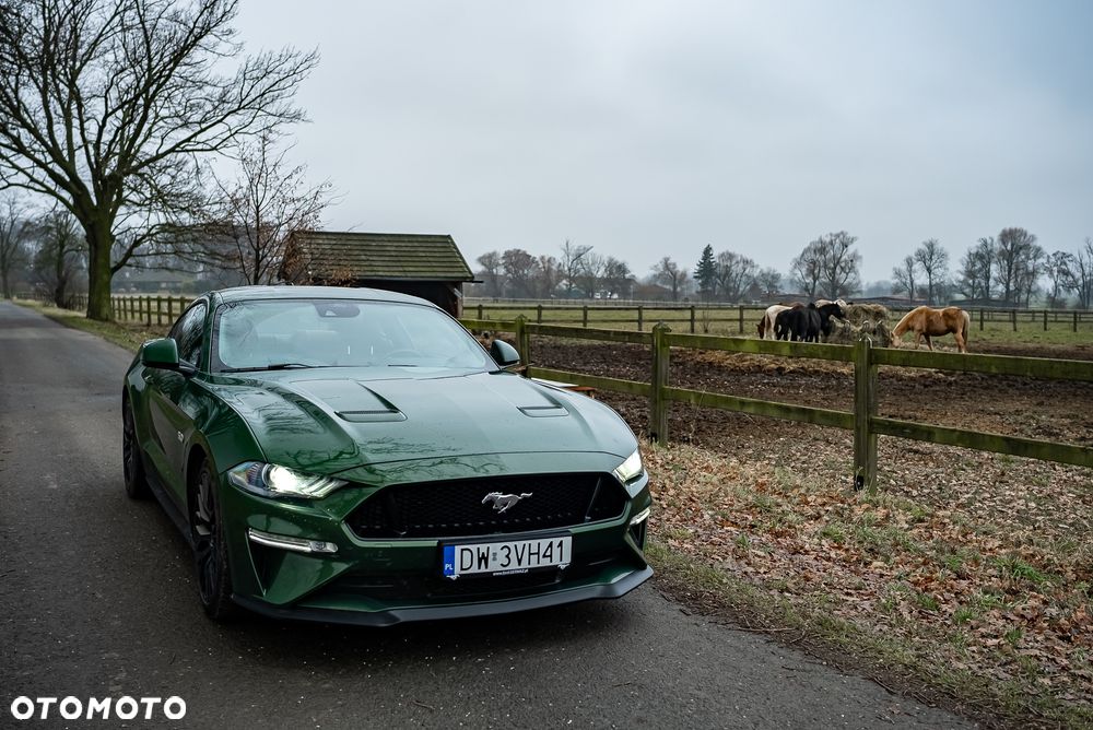 Ford Mustang - 5