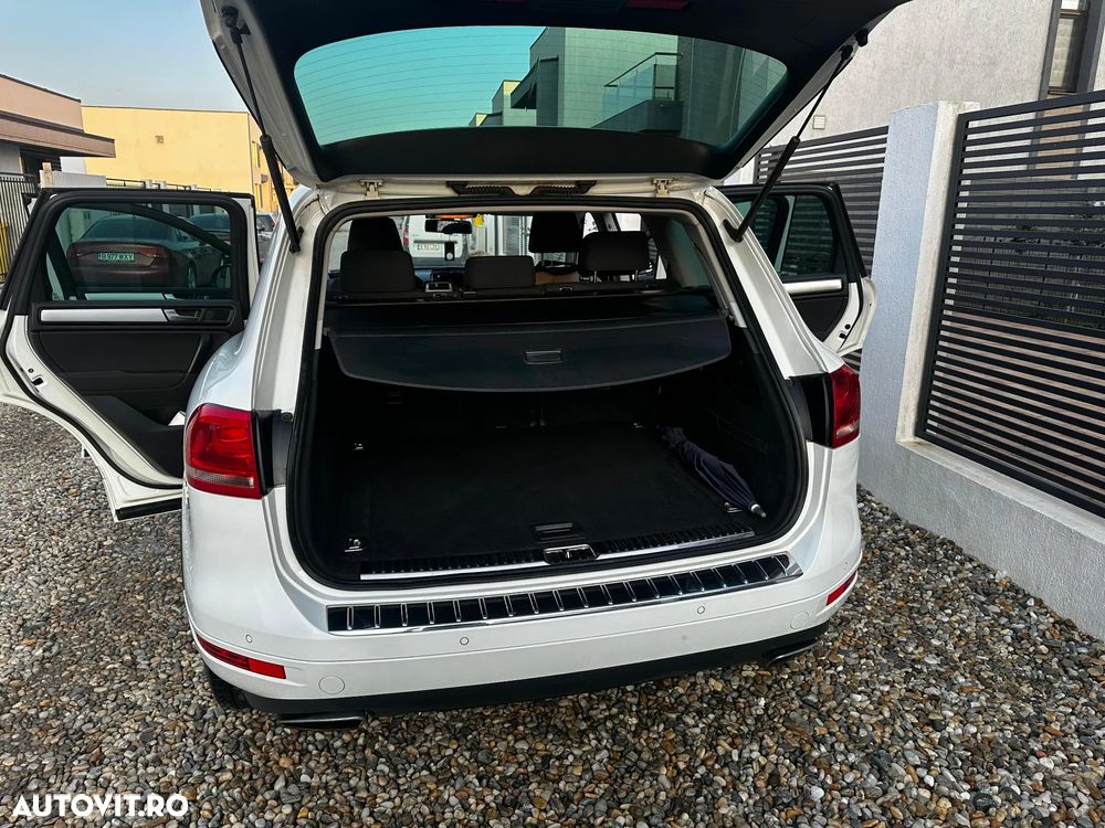Volkswagen Touareg V6 TDI BMT Mountain Plus - 14