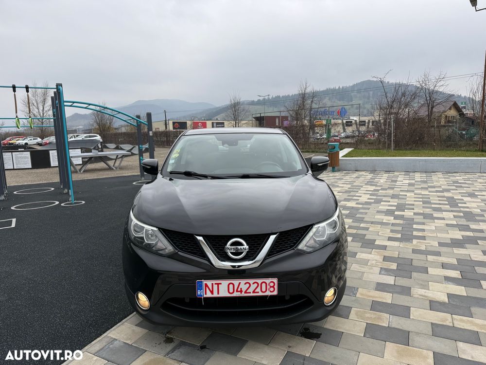 Nissan Qashqai 1.5 DCI TEKNA - 2