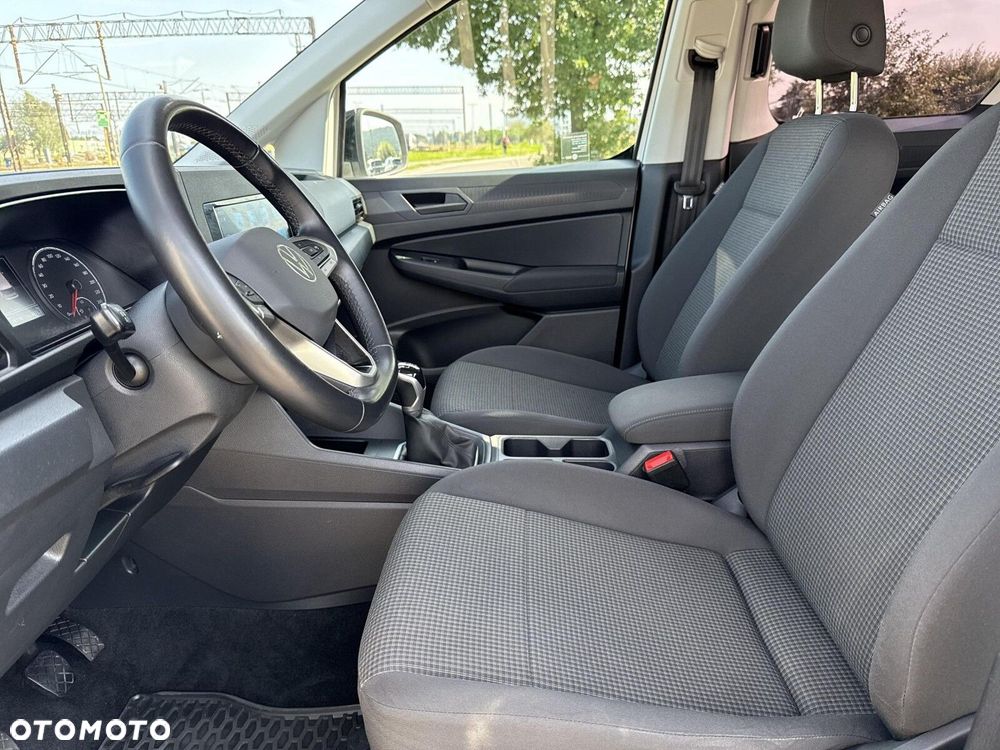 Volkswagen Caddy 2.0 TDI - 18