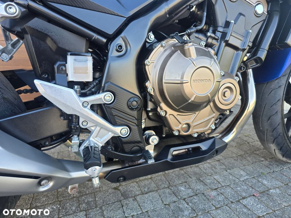 Honda CB - 27