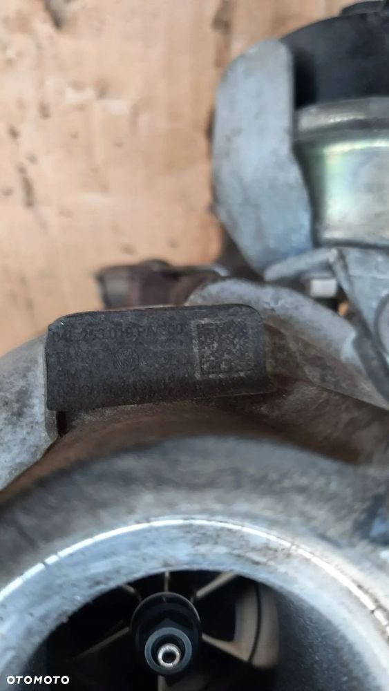 turbosprężarka turbina 04l253019p audi vw skoda nr l46 - 5