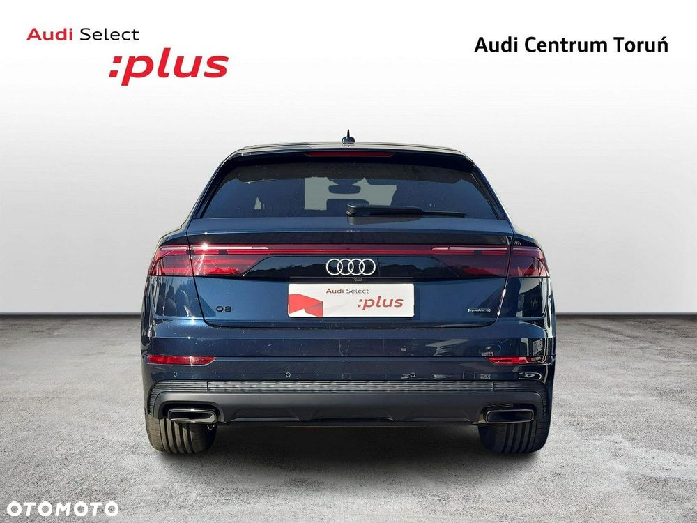 Audi Q8 50 TDI quattro tiptronic - 4