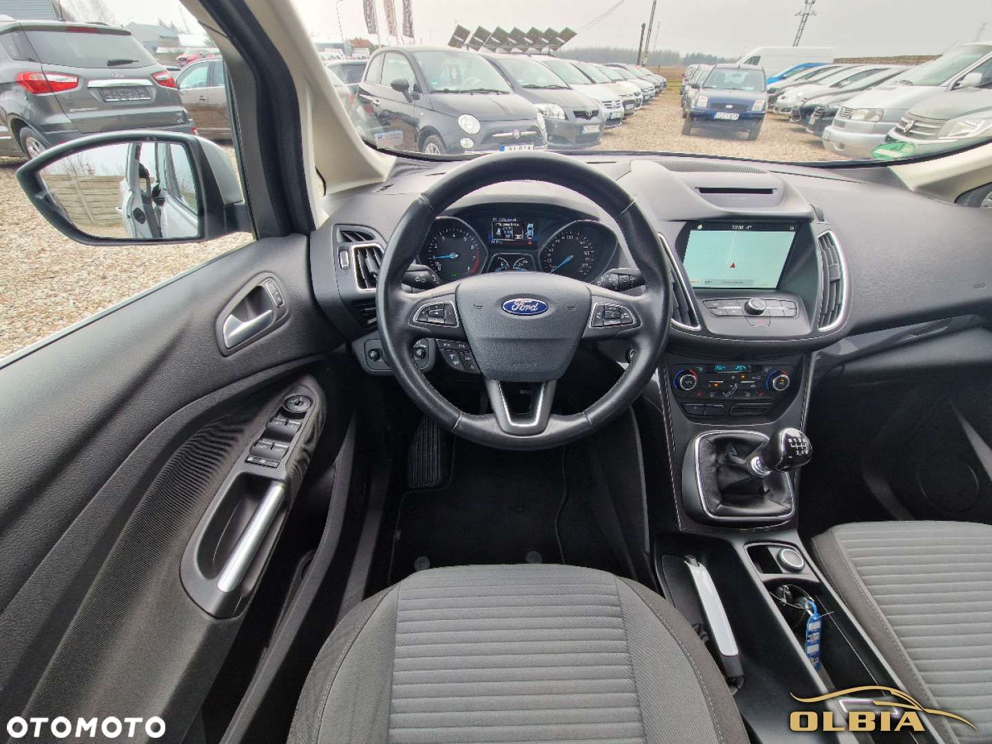 Ford Grand C-MAX 1.5 EcoBoost Start-Stopp-System Titanium - 12