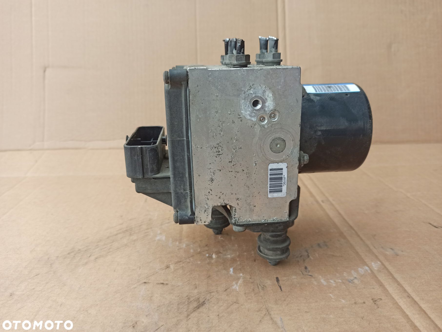 Pompa hamulcowa ABS VW PASSAT B6 2.0TDI 3C0614109K - 1