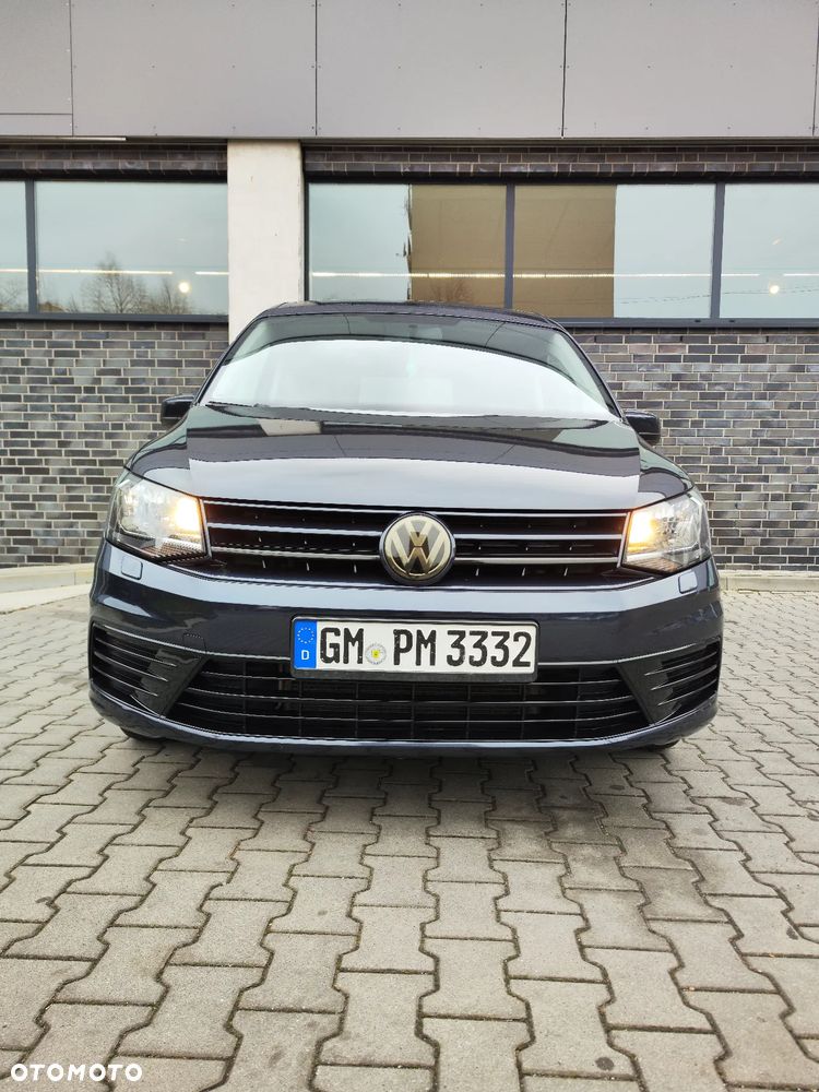 Volkswagen Caddy 2.0 (5-Si.) Family - 27