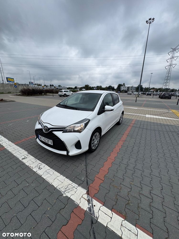 Toyota Yaris 1.0 Active - 2