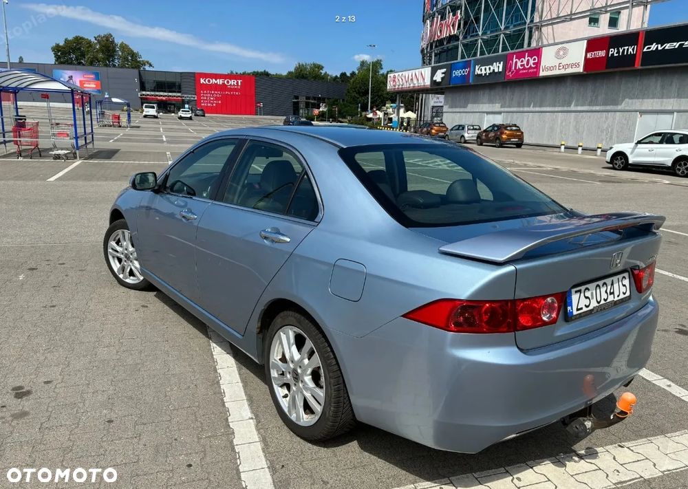 Honda Accord 2.0 i Sport - 3