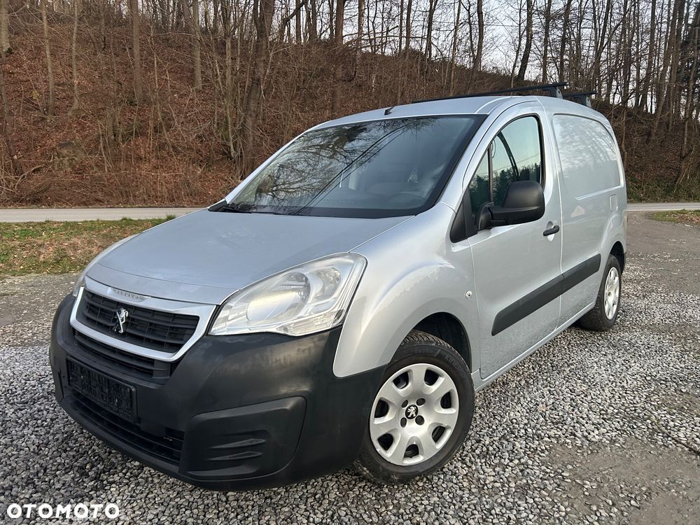 Peugeot Partner - 1