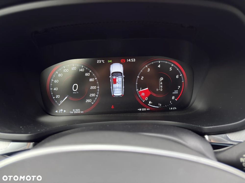Volvo V60 T6 AWD R-Design - 35