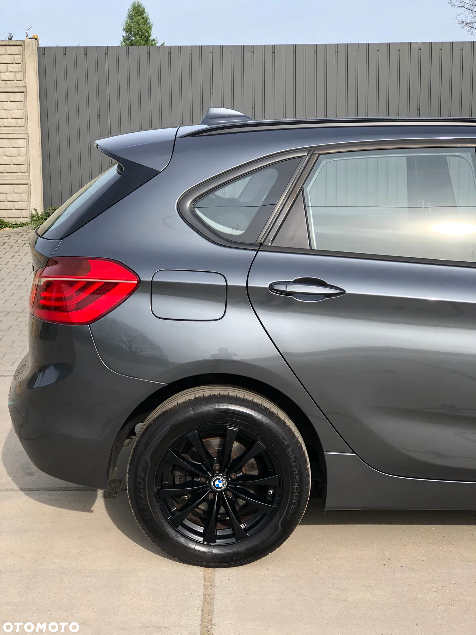 BMW Seria 2 218d Active Tourer Sport Line - 6