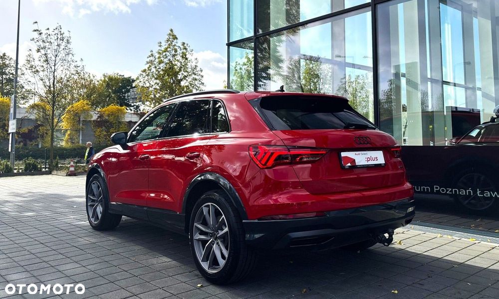 Audi Q3 40 TFSI Quattro Advanced S tronic - 36
