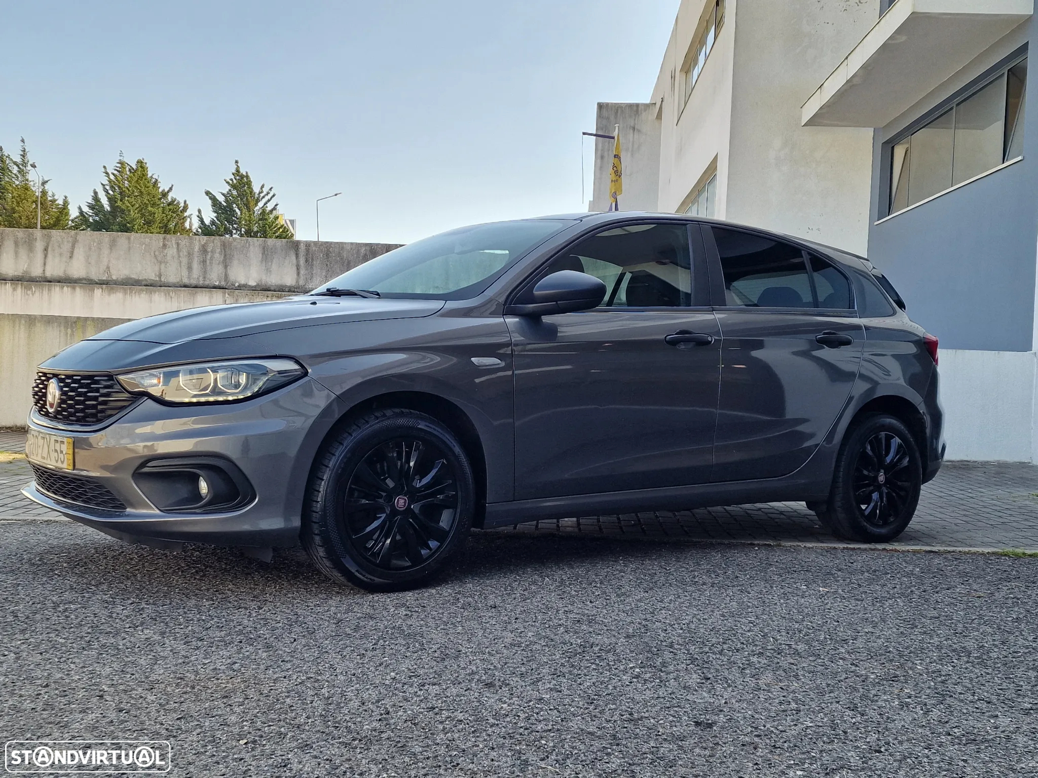 Fiat Tipo 1.3 M-Jet Street - 2