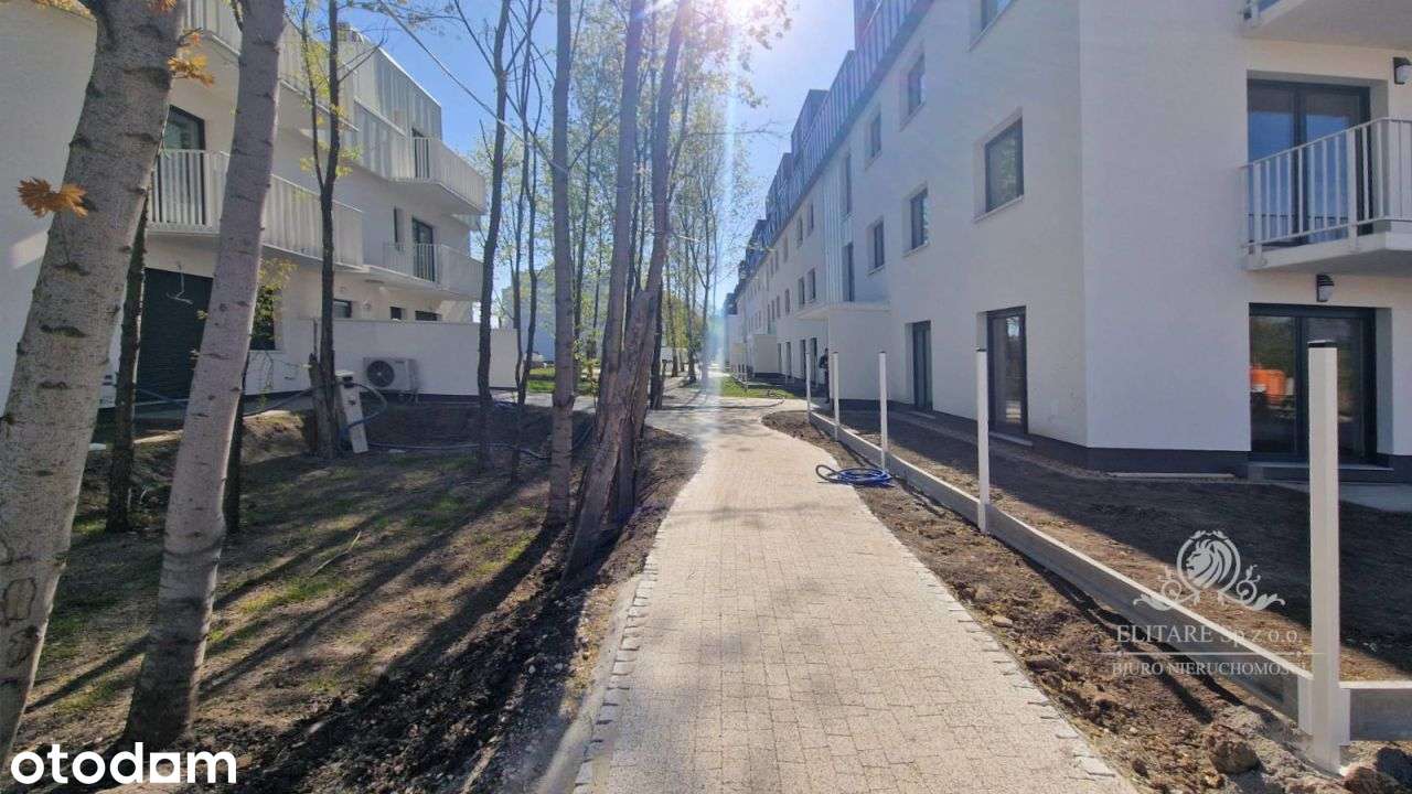 Mieszkanie 4pok, 53,84m2 z balkonem, Krzyki, Broch