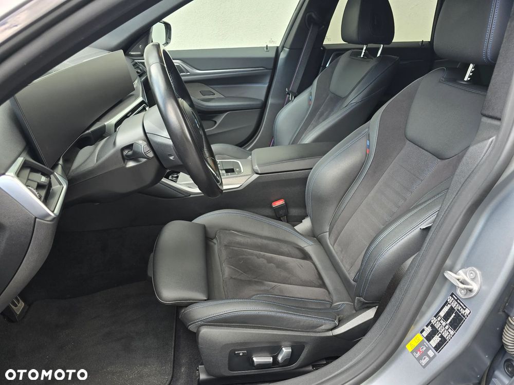 BMW i4 M50 Gran Coupe xDrive - 14