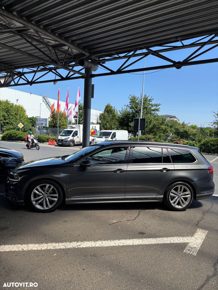 Volkswagen Passat 1.6 TDI SCR DSG Business - 9