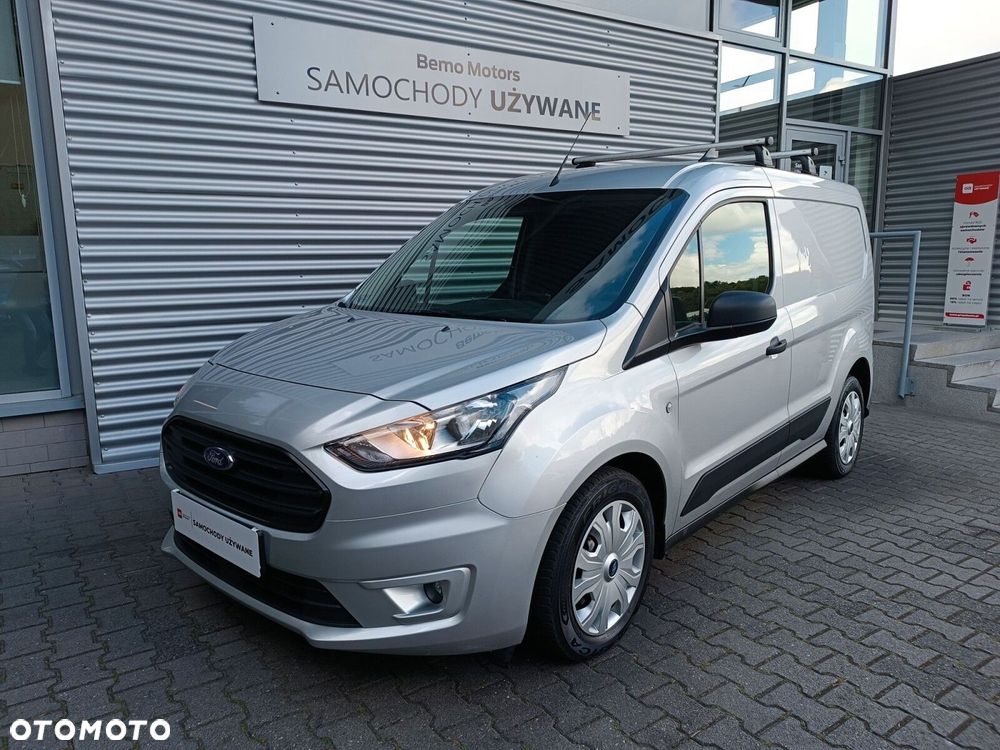 Ford transit-connect Trend L1 3os. - 3