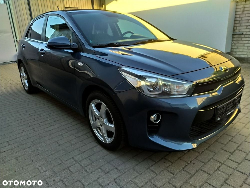 Kia Rio 1.2 Business Line Plus - 7