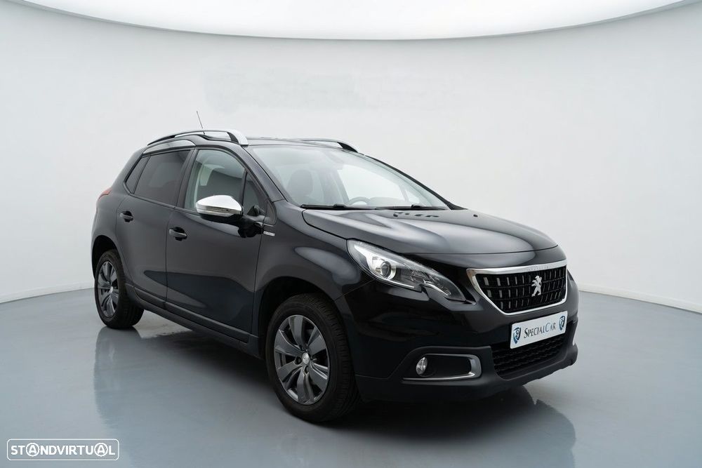 Peugeot 2008 1.5 BlueHDi Signature - 3