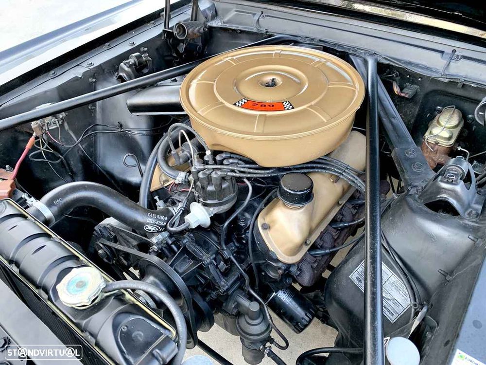 Ford Mustang - 50