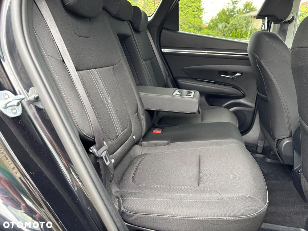Hyundai Tucson 1.6 T-GDi Executive 2WD - 38
