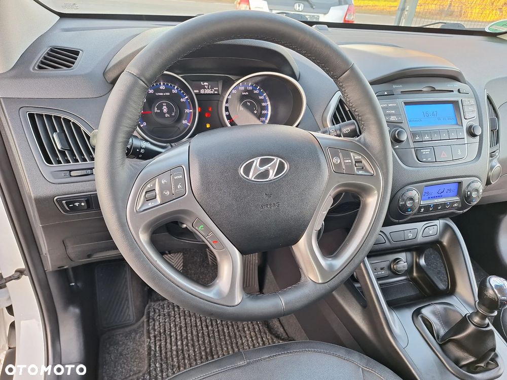 Hyundai ix35 1.6 2WD Comfort - 22