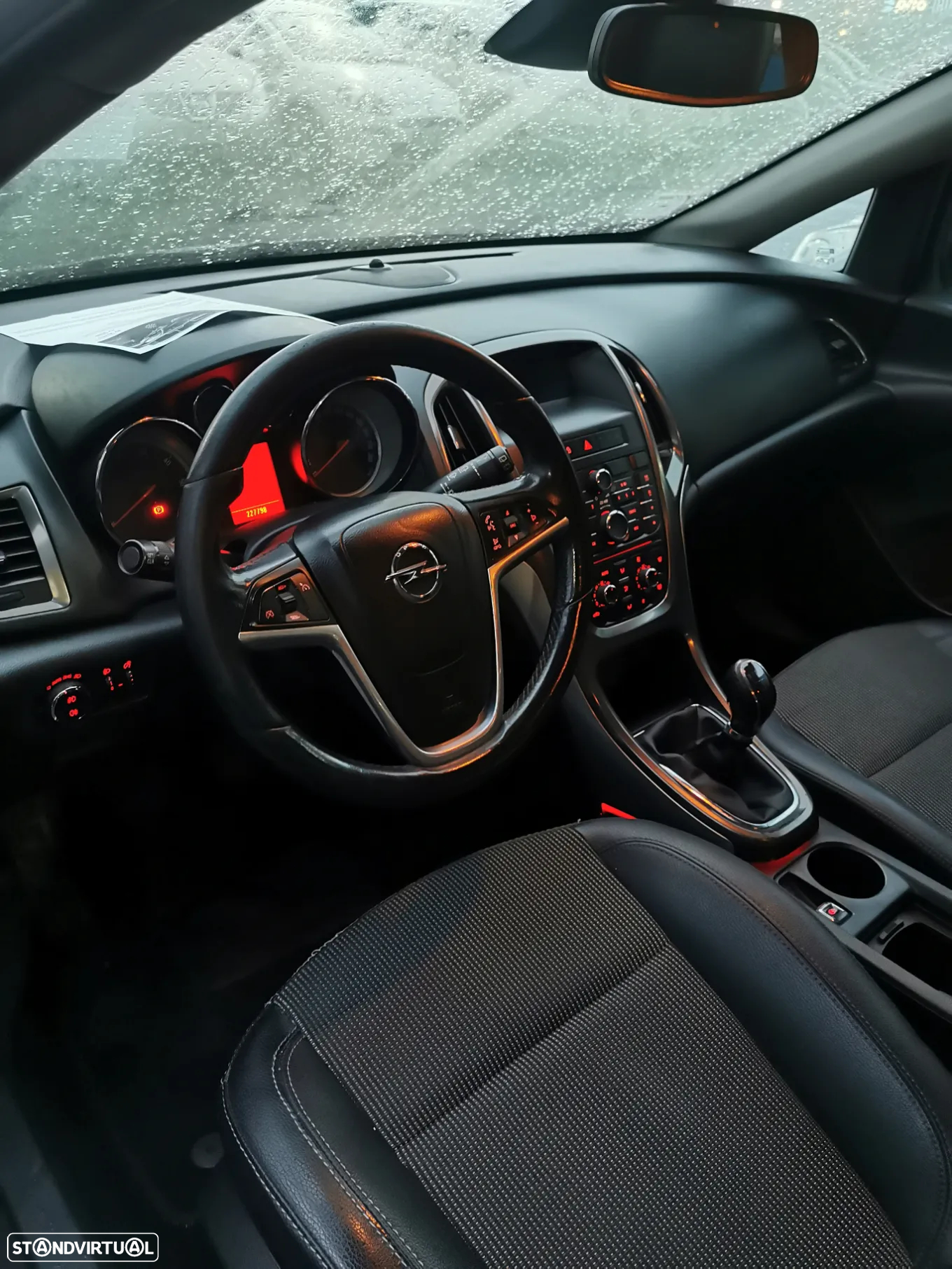 Opel Astra - 4