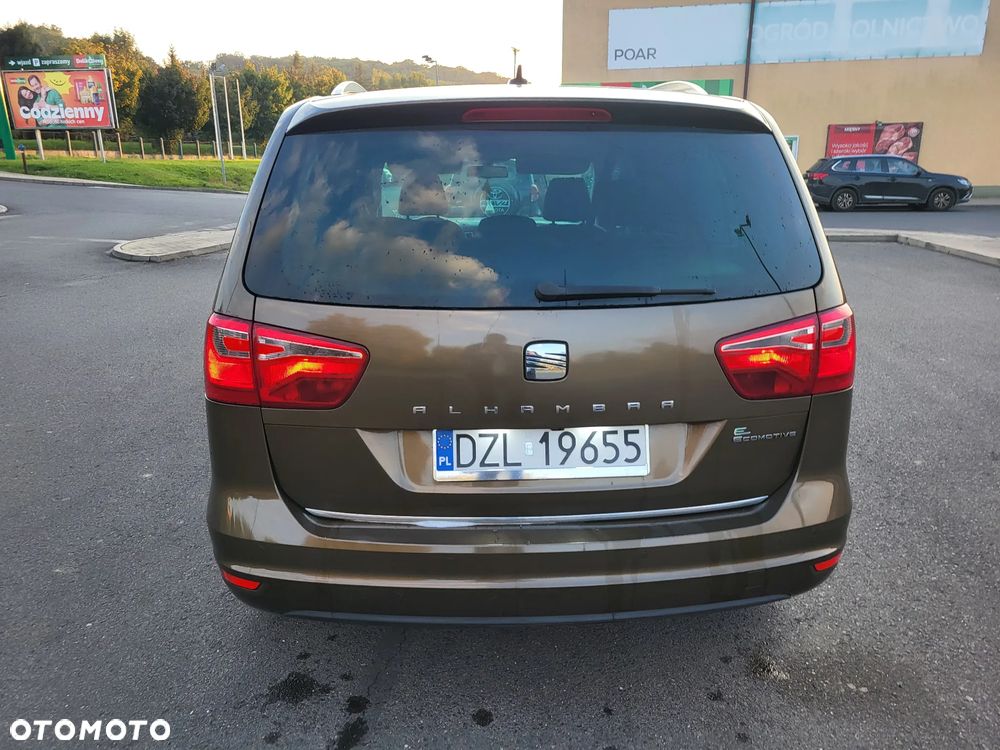 Seat Alhambra 2.0 TDI DPF Ecomotive - 6