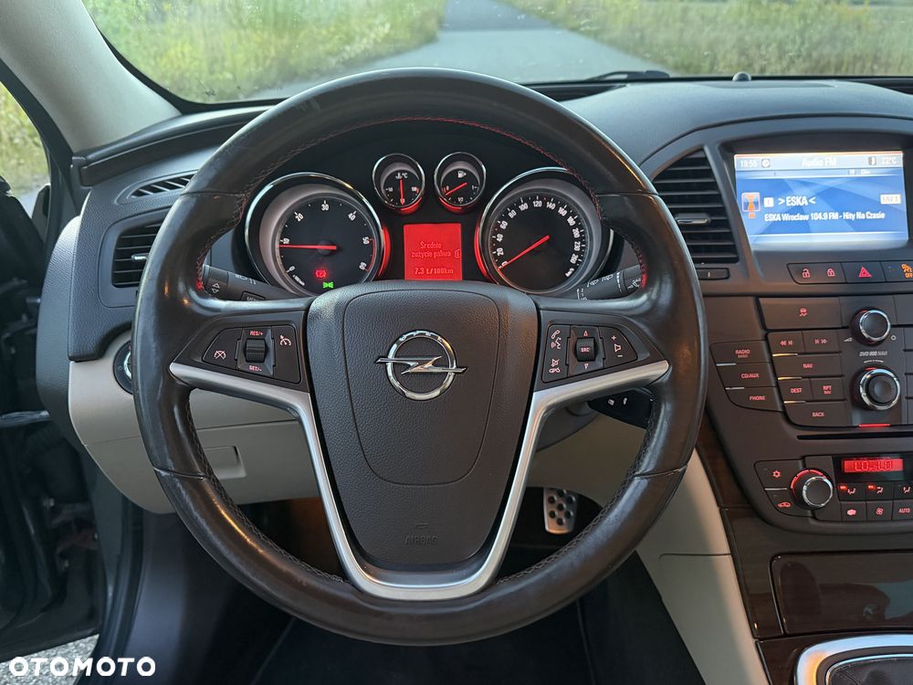 Opel Insignia 2.0 CDTI Cosmo - 13